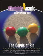 (image for) Cords Of Sin